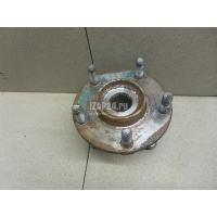 Ступица передняя Nissan Qashqai+2 (JJ10) (2008 - 2014) 40202JG01B