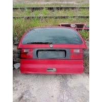 Крышка багажника (дверь 3-5) Volkswagen Sharan 1 1999