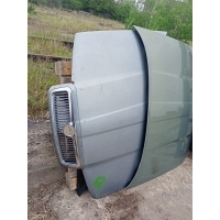 Капот Skoda Octavia A4 2003