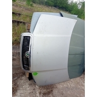 Капот Skoda Fabia 1 2003