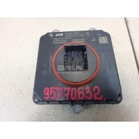 Блок управления светом BMW 1-serie F20/F21 (2011 - 2019) 63118494844