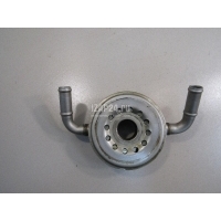 Радиатор масляный Nissan Qashqai (J11) 2014 213054BB1A