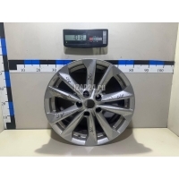 Диск колесный легкосплавный Nissan Qashqai (J11) 2014 D03004EA1A