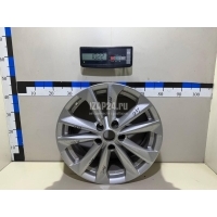 Диск колесный легкосплавный Nissan Qashqai (J11) 2014 D03004EA1A