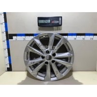 Диск колесный легкосплавный Nissan Qashqai (J11) 2014 D03004EA1A