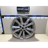 Диск колесный легкосплавный Nissan Qashqai (J11) 2014 D03004EA1A
