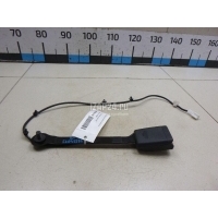Ответная часть ремня безопасности Nissan Qashqai (J11) 2014 86842BM93A