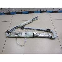 Подушка безопасности боковая (шторка) Nissan Qashqai (J11) 2014 985P0BM90B