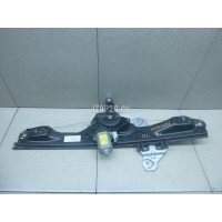 Стеклоподъемник электр. передний левый Nissan Qashqai (J11) 2014 807014EA0D
