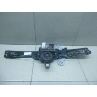 Стеклоподъемник электр. передний правый Nissan Qashqai (J11) 2014 807004EA0C