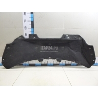 Шумоизоляция капота Nissan Qashqai (J11) 2014 65840BM90A