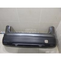 Бампер задний Nissan Qashqai (J11) 2014 85022BP70H