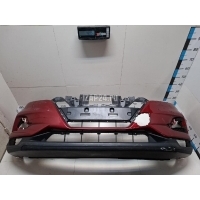 Бампер передний Nissan Qashqai (J11) 2014 62022HL00H