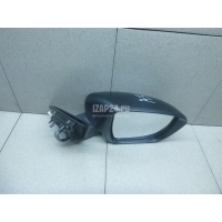 Зеркало правое электрическое Nissan Qashqai (J11) 2014 963014EA6B