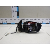 Зеркало правое электрическое Nissan Qashqai (J11) 2014