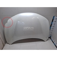 Капот Nissan Qashqai (J11) 2014