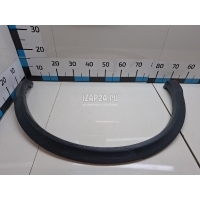 Накладка заднего крыла левого Nissan Qashqai (J11) 2014 93829BM90B