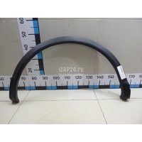 Накладка заднего крыла правого Nissan Qashqai (J11) 2014 93828BM90B