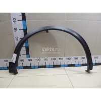 Накладка переднего крыла правого Nissan Qashqai (J11) 2014 63810BM90B