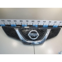 Решетка радиатора Nissan Qashqai (J11) 2014 623104EA1D