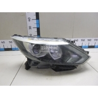 Фара правая Nissan Qashqai (J11) 2014 260104EH1A