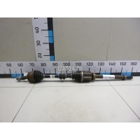 Полуось передняя правая Nissan Qashqai (J11) 2014 391004BB5D