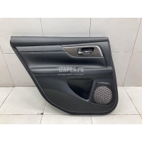 Обшивка двери задней левой Nissan Teana L33 2014 829013TT1A