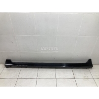 Накладка на порог (наружная) Nissan Teana L33 2014 768533NU0H