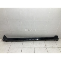Накладка на порог (наружная) Nissan Teana L33 2014 768523NU0H