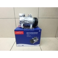 Компрессор кондиционера WNRLN Teana L33 2014 WXNS064