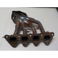 Коллектор выпускной Renault Sandero 2014 8200543309