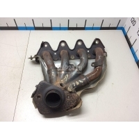 Коллектор выпускной Renault Sandero 2014 8200543309
