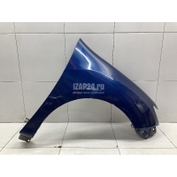 Крыло переднее правое Renault Sandero 2014 631000433R