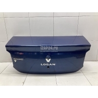 Крышка багажника Renault Logan II 2014 901006652R