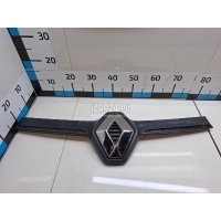 Накладка на решетку радиатора Renault Sandero 2014 623826051R
