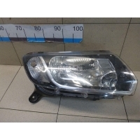 Фара правая Renault Sandero 2014 260105344R