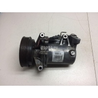 Компрессор кондиционера Renault Sandero 2014 8201025121