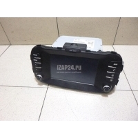 Магнитола Hyundai-Kia Soul (2014 - 2019) 96550B2031CA