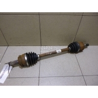 Полуось передняя левая Hyundai-Kia Soul (2014 - 2019) 49500B2100