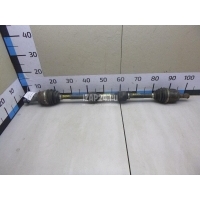 Полуось передняя правая Hyundai-Kia Soul (2014 - 2019) 49501B2300