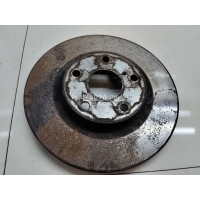 Диск тормозной передний вентилируемый Brembo EMGRAND X7 2013 09A41711