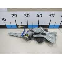 Стеклоподъемник электр. задний правый Geely MK Cross (2011 - 2016) 1018022870