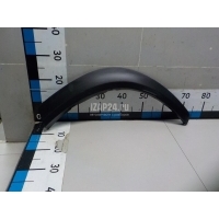 Накладка заднего крыла левого Toyota NX 200/300H 2014 7560678010