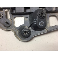 Кронштейн заднего бампера правый Renault Sandero 2014 850440810R