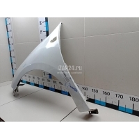 Крыло переднее левое Renault Sandero 2014 631019973R