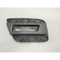 Накладка заднего бампера правая Renault Sandero 2014 850761319R