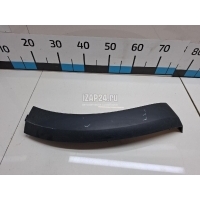 Накладка переднего бампера левая Renault Sandero 2014 960172843R