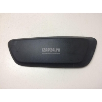 Накладка переднего бампера левая Renault Sandero 2014 620743584R