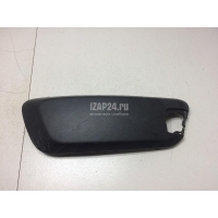 Накладка переднего бампера правая Renault Sandero 2014 620757336R