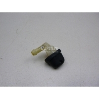 Форсунка омывателя зад стекла Renault Sandero 2014 289701014R